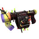 Festivized Specialized Killstreak Starlight Serenity Stickybomb Launcher (Minimal Wear)