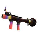 Professional Killstreak Starlight Serenity Rocket Launcher (Minimal Wear)