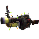 Festivized Professional Killstreak Starlight Serenity Grenade Launcher (Field-Tested)