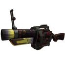 Starlight Serenity Grenade Launcher (Battle Scarred)