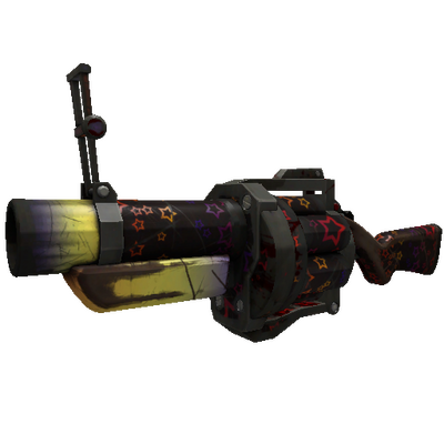 Starlight Serenity Grenade Launcher (Battle Scarred)