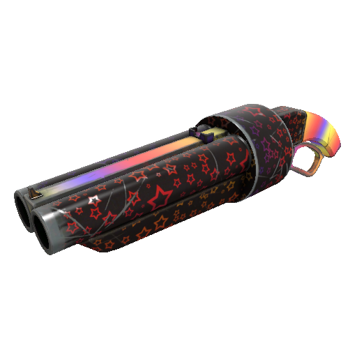 Specialized Killstreak Starlight Serenity Scattergun (Minimal Wear)