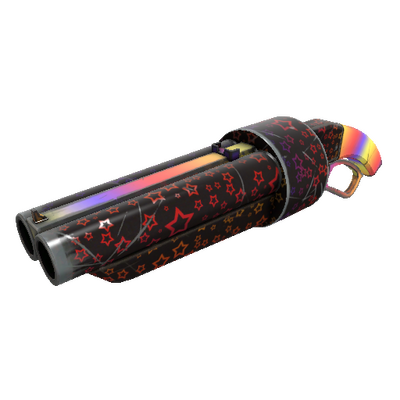 Killstreak Starlight Serenity Scattergun (Minimal Wear)