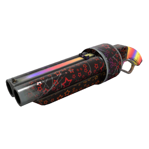 Strange Starlight Serenity Scattergun (Field-Tested)