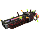 Festivized Specialized Killstreak Starlight Serenity Scattergun (Minimal Wear)