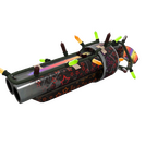 Festivized Starlight Serenity Scattergun (Well-Worn)