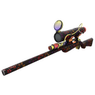 Professional Killstreak Starlight Serenity Sniper Rifle (Minimal Wear)