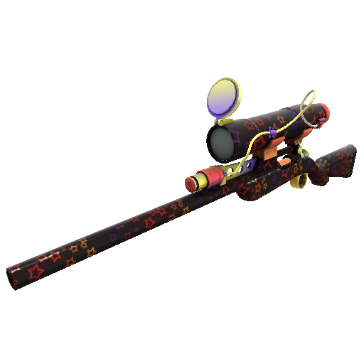 Starlight Serenity Sniper Rifle