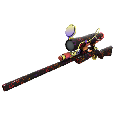 Killstreak Starlight Serenity Sniper Rifle (Factory New)