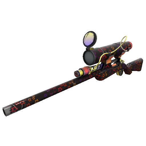 Starlight Serenity Sniper Rifle (Field-Tested)