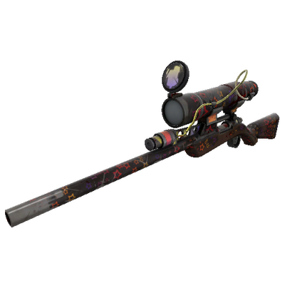 Starlight Serenity Sniper Rifle (Battle Scarred)
