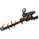 Festivized Specialized Killstreak Starlight Serenity Sniper Rifle (Well-Worn)