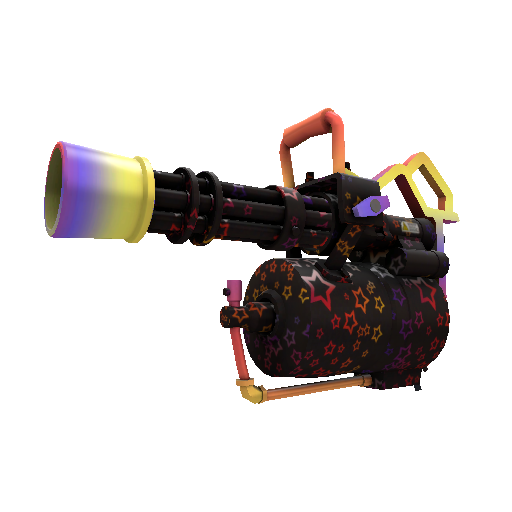 Starlight Serenity Minigun