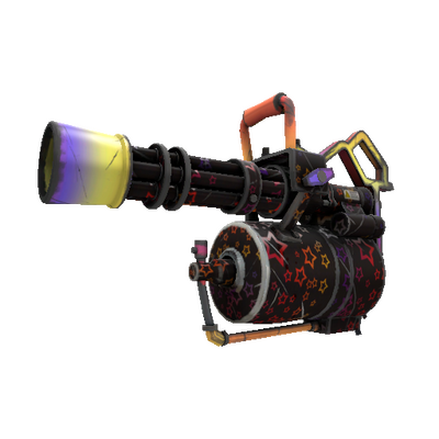 Starlight Serenity Minigun (Field-Tested)