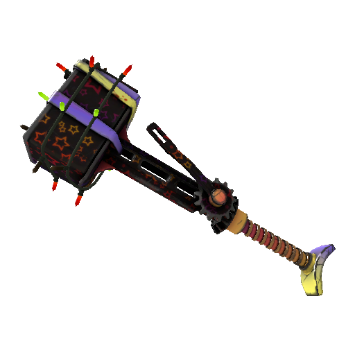 Strange Festivized Starlight Serenity Powerjack (Field-Tested)