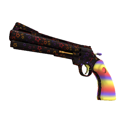 Starlight Serenity Revolver image