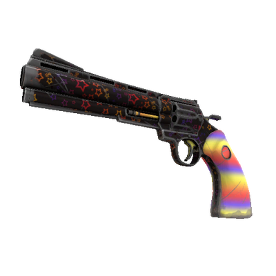 Starlight Serenity Revolver (Field-Tested)