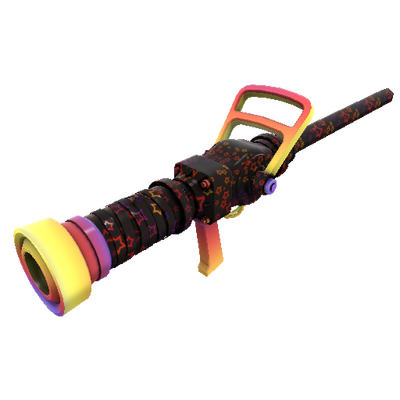 Strange Professional Killstreak Starlight Serenity Medi Gun (Factory New)