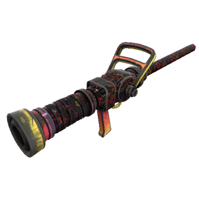 Strange Specialized Killstreak Starlight Serenity Medi Gun (Well-Worn)