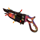 Festivized Specialized Killstreak Starlight Serenity Übersaw (Minimal Wear)