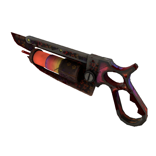Starlight Serenity Übersaw (Battle Scarred)