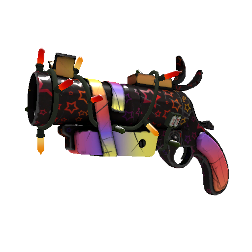 Festivized Starlight Serenity Detonator (Field-Tested)