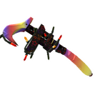 Festivized Specialized Killstreak Starlight Serenity Jag (Factory New)