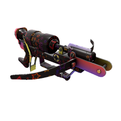 Starlight Serenity Crusader's Crossbow (Minimal Wear)