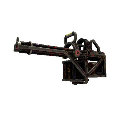 Starlight Serenity Brass Beast (Battle Scarred)