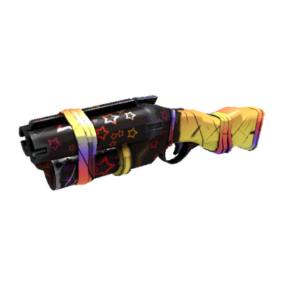 Starlight Serenity Soda Popper (Minimal Wear)