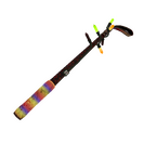 Festivized Professional Killstreak Starlight Serenity Disciplinary Action (Battle Scarred)