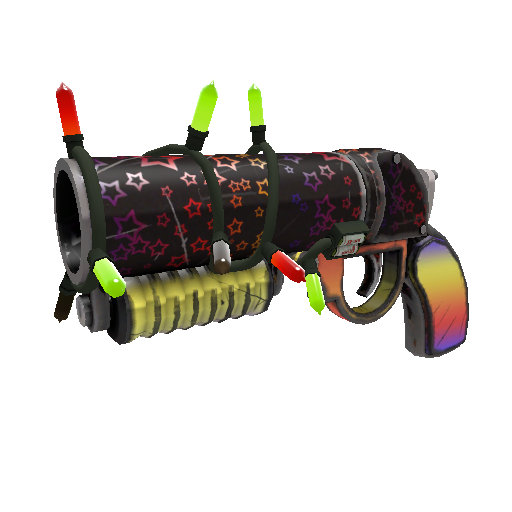 Festivized Killstreak Starlight Serenity Scorch Shot (Field-Tested)