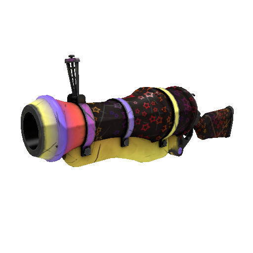 Starlight Serenity Loose Cannon (Well-Worn)