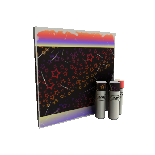 Starlight Serenity War Paint (Minimal Wear)