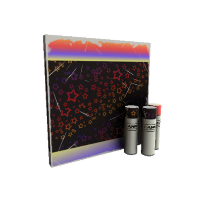 Starlight Serenity War Paint (Minimal Wear)
