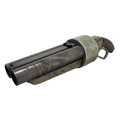 Strange Killstreak Backcountry Blaster Scattergun (Well-Worn)