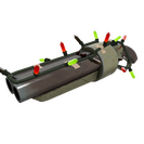 Strange Festivized Specialized Killstreak Backcountry Blaster Scattergun (Field-Tested)