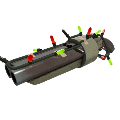 Strange Festivized Backcountry Blaster Scattergun (Field-Tested)