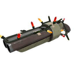 free tf2 item Festivized Killstreak Backcountry Blaster Scattergun (Minimal Wear)