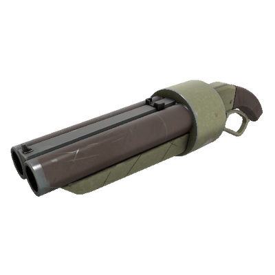 Strange Backcountry Blaster Scattergun (Minimal Wear)