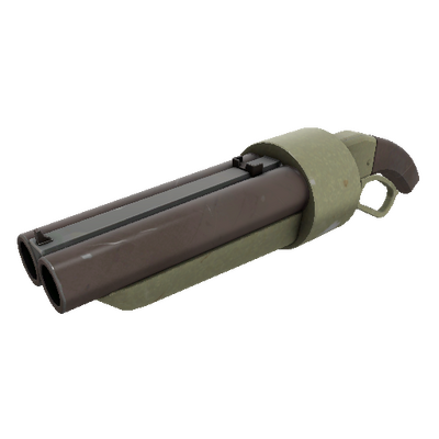 Strange Professional Killstreak Backcountry Blaster Scattergun (Factory New)