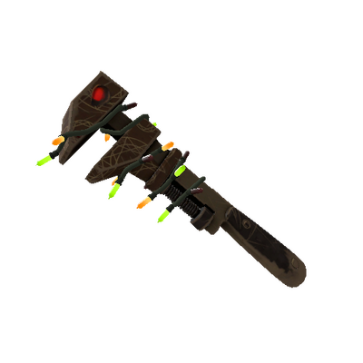 Strange Festivized Killstreak Necromanced Wrench (Field-Tested)
