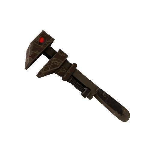Necromanced Wrench (Field-Tested)