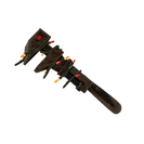 Strange Festivized Killstreak Necromanced Wrench (Well-Worn)
