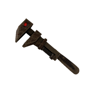 Necromanced Wrench (Well-Worn)