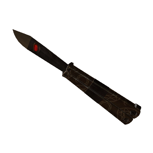 Necromanced Knife (Minimal Wear)