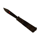 Unusual Specialized Killstreak Necromanced Knife (Factory New)