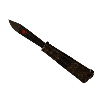 Strange Specialized Killstreak Necromanced Knife (Factory New)