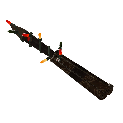 Festivized Necromanced Knife (Field-Tested)