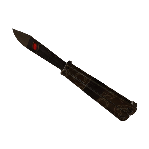 Necromanced Knife (Field-Tested)